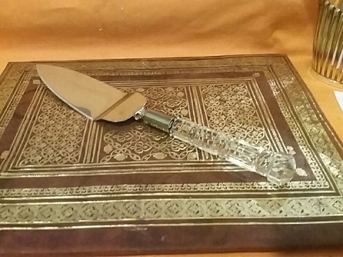 Cake Server /cutlery