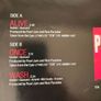 Pearl Jam - Alive (12" Poster Sleeve, '91) Image 8