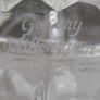 Galway crystal Millennium Vase Limited Edition Image 8