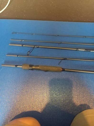 Travel rod 2.4m up to 18g (54cm travel length)