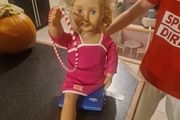 Our Generation Gymnastic Doll