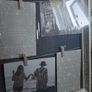White Sparkly Picture Frame Image 3