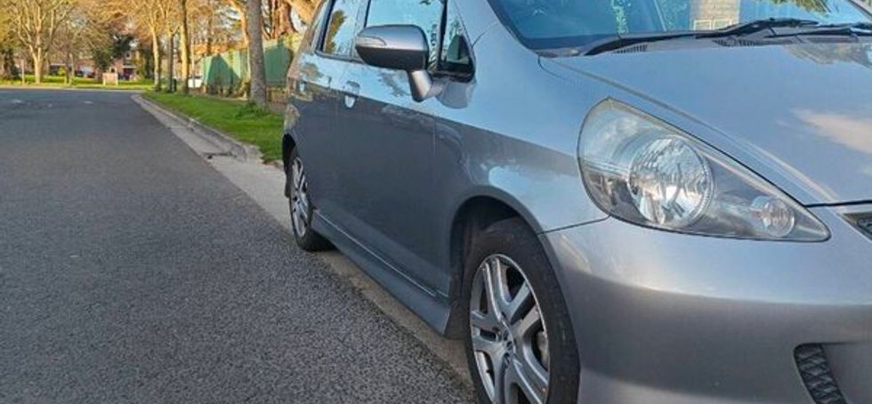 Honda Fit new NCT