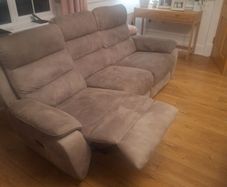 3-2-1 recliner Suite