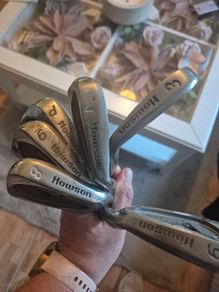 Golf Irons 3,6,7,9,pw