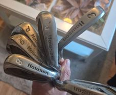 Golf Irons 3,6,7,9,pw
