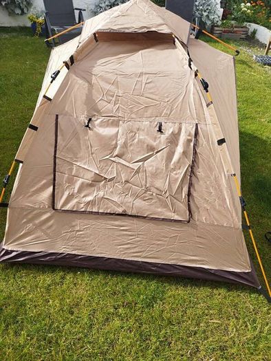 tent