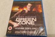 Brand New Green Zone Blu-ray Dvd