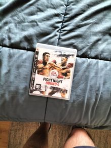 Fight Night Round 3 PlayStation Ps3