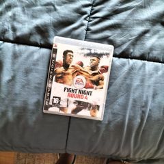 Fight Night Round 3 PlayStation Ps3