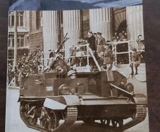 The World War 2 Years The Irish Emergency