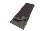 Outwell Celebration Lux Single 2 Season Black Sleeping Bag