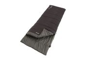 Outwell Celebration Lux Single 2 Season Black Sleeping Bag