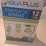 aqua plus rechargeable knapsack sprayer Image 2