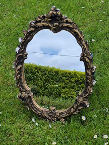 Old mirror