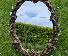 Old mirror