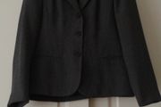 Vintage Dark Grey Skirt Suit/Business Suit.