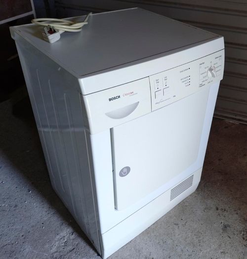 Bosch Classixx Condenser Dryer (used).