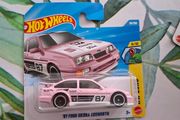 Hotwheels Ford Sierra Cosworth