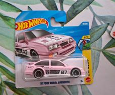 Hotwheels Ford Sierra Cosworth