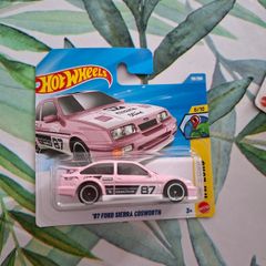 Hotwheels Ford Sierra Cosworth