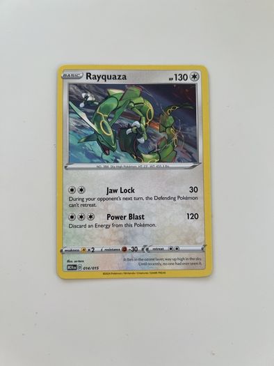 Pokemon card