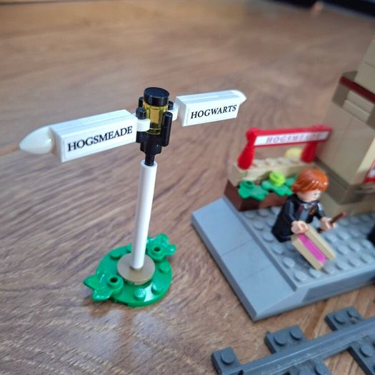 Harry Potter train set