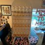 prosecco glass stand Image 4