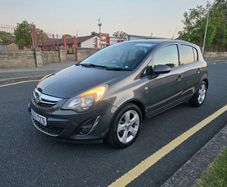 2013 Vauxhall Corsa 1.2 With Nct