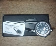 Carabina torch watch