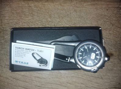 Carabina torch watch