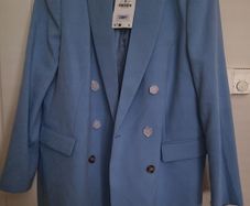 Zara Blazer In Size L (nwt)