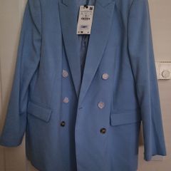 Zara Blazer In Size L (nwt)