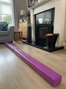 Gymnastics Beam