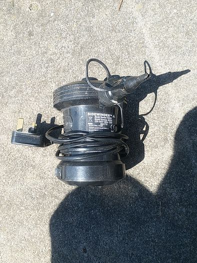 lylo or ball or air bed pump