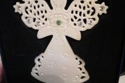 shamrock angel