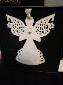 shamrock angel