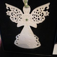 shamrock angel