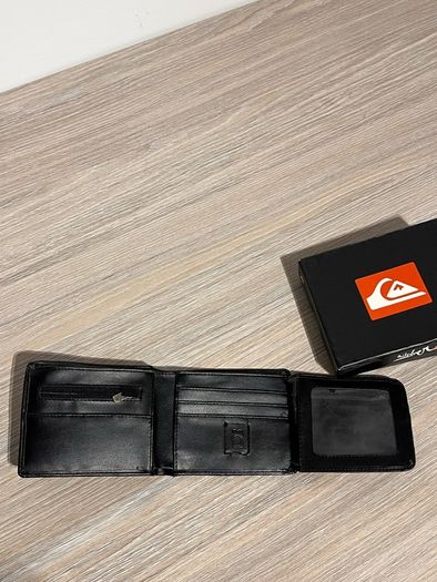 Men's Quicksilver Wallet New Unused