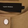 coat suede brown Image 3