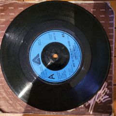 Jennifer Warnes The Feeling Comes Around Shot Through The Heart 7 inch