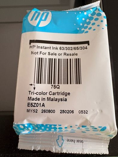 HP Office Jet 3835 Print/Scan/Copy