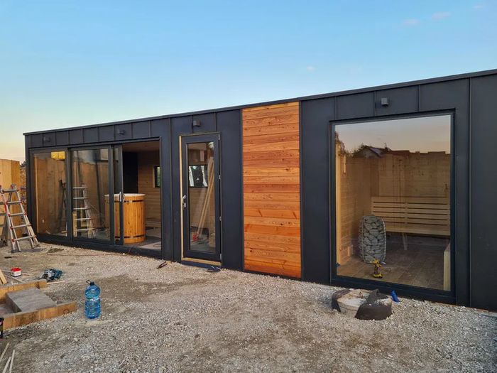 Garden Rooms & Home Office & Gym