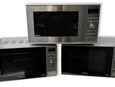 Microwave Ovens (1000-1200W) Dimplex, Samsung, PowerPoint