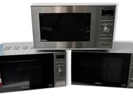 main image for ad Microwave Ovens (1000-1200W) Dimplex, Samsung, PowerPoint