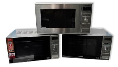 Microwave Ovens (1000-1200W) Dimplex, Samsung, PowerPoint