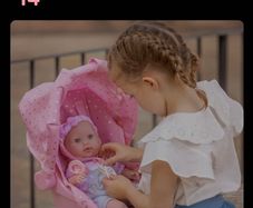 Doll carrier