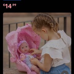 Doll carrier
