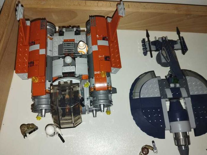 Star Wars Spaceships & Vehicles Bundle