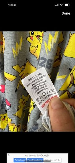 Pokemon Dress
